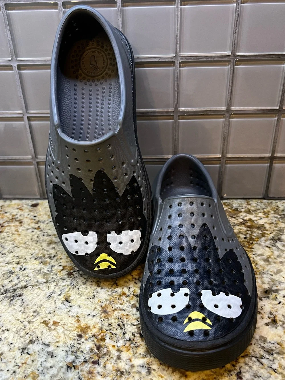 Native hello kitty
